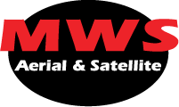 MWS Aerial & Satellite Logo